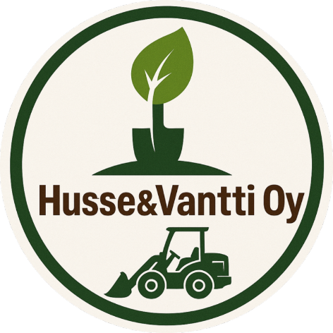 Husse&Vantti Oy logo